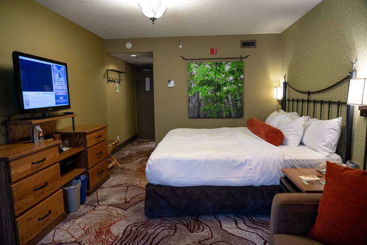 The Caribou Lodge and Spa photo 8