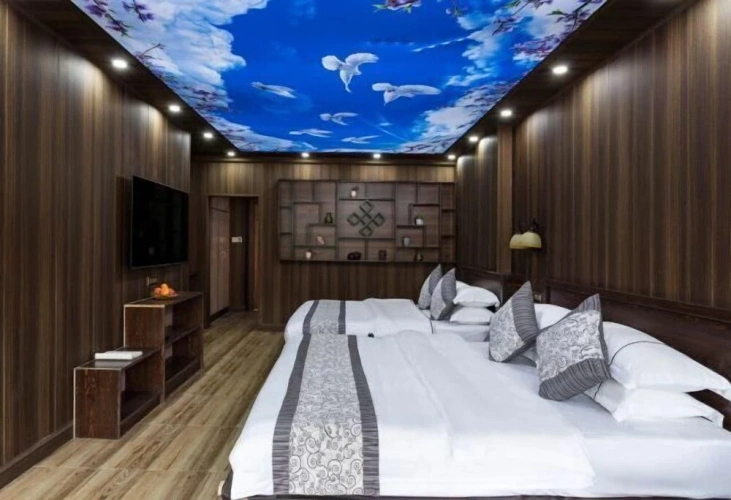 Yu Yong Guesthouse (Longsheng Longji Rice Terraces)