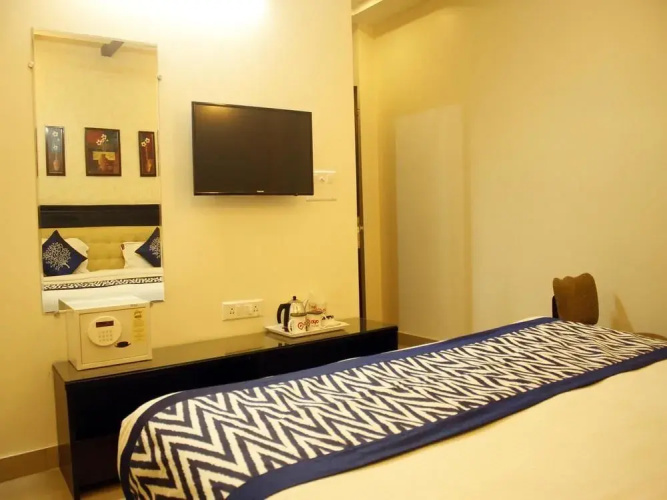 OYO 782 Hotel Yog Vashishth