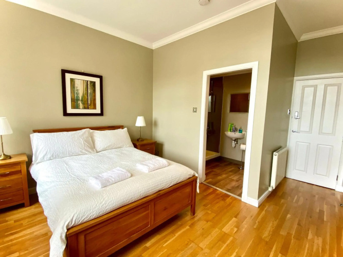 Advocates Apartment