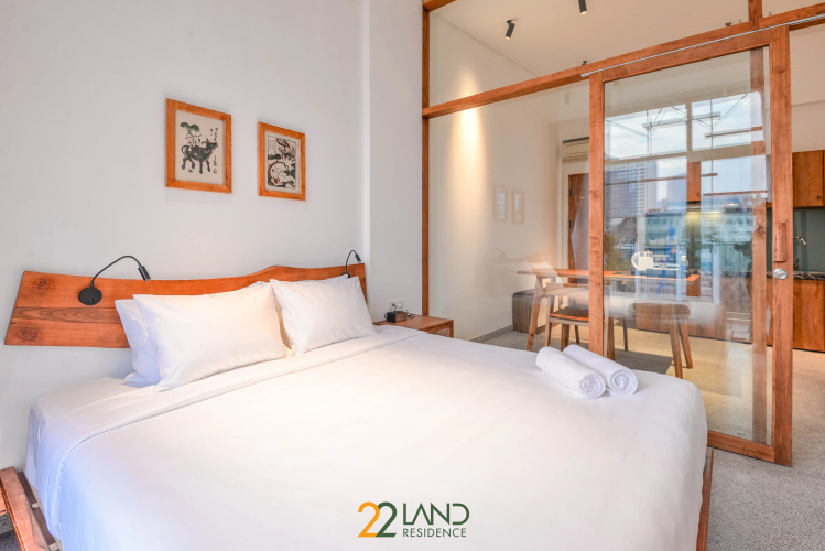22Land Residence Hotel