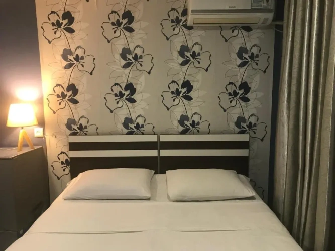 Standard Double room with garden view