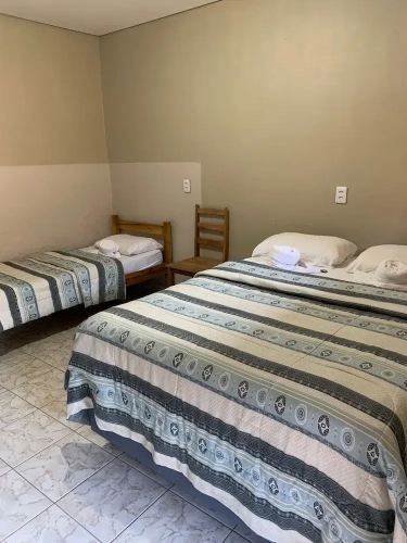 Classic Triple room
