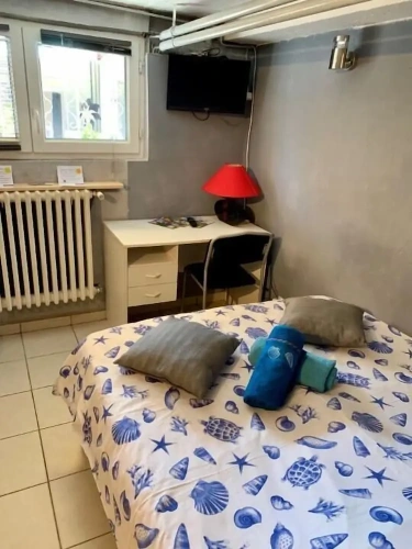 Economy Double room