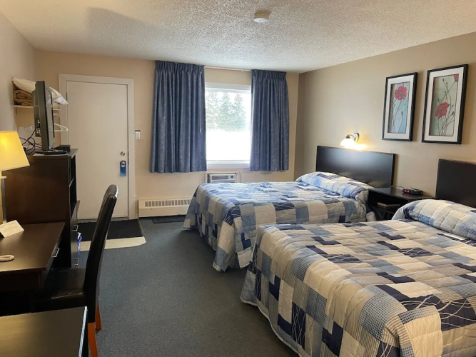 Shellbrook Motel