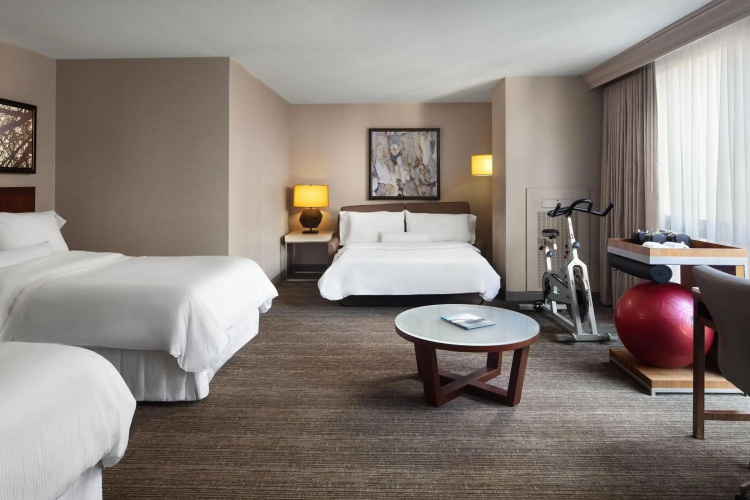 The Westin Cincinnati photo 6