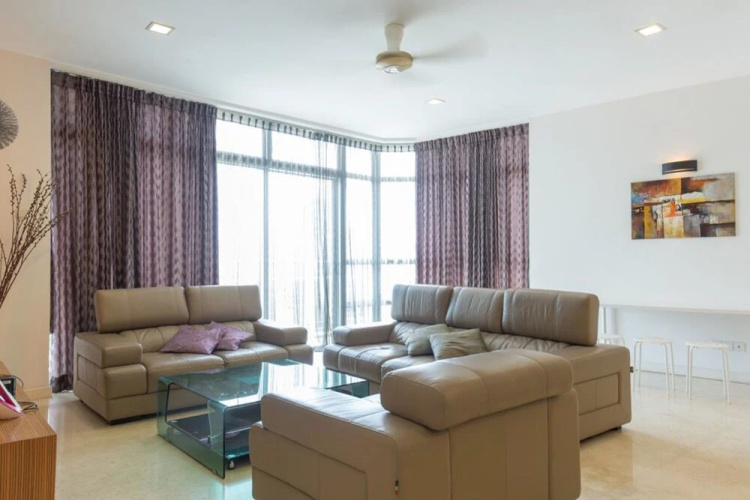 Mowu Suites @ KLCC