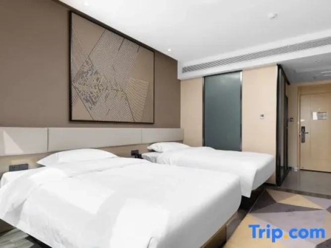 Business Twin room with river view