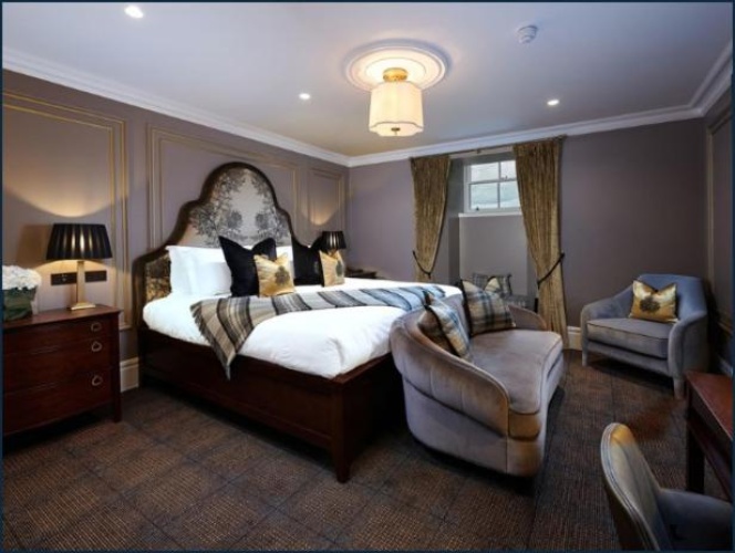 Classic Double Cottage