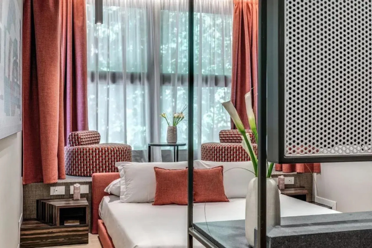 Parioli Cube Hotel