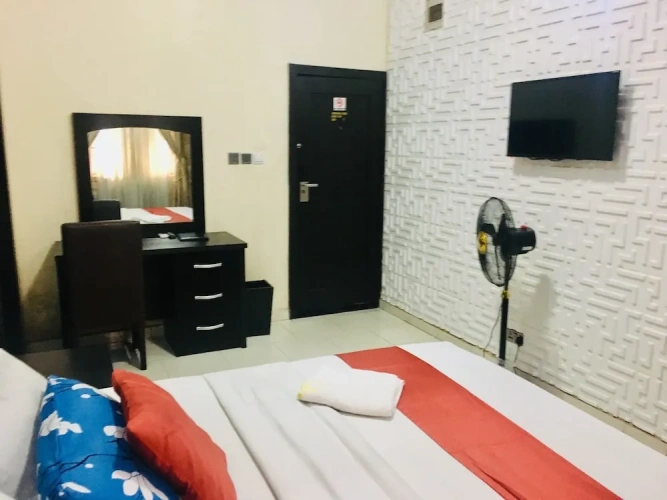 Deluxe room