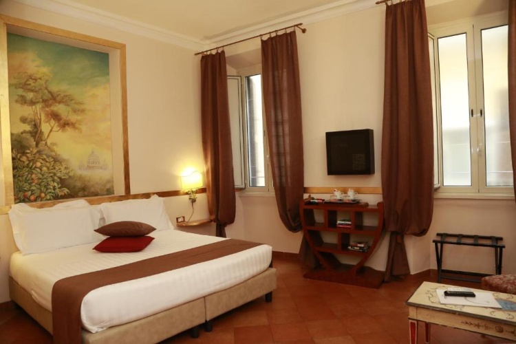 Standard Double room