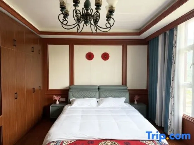 Standard Double room with view