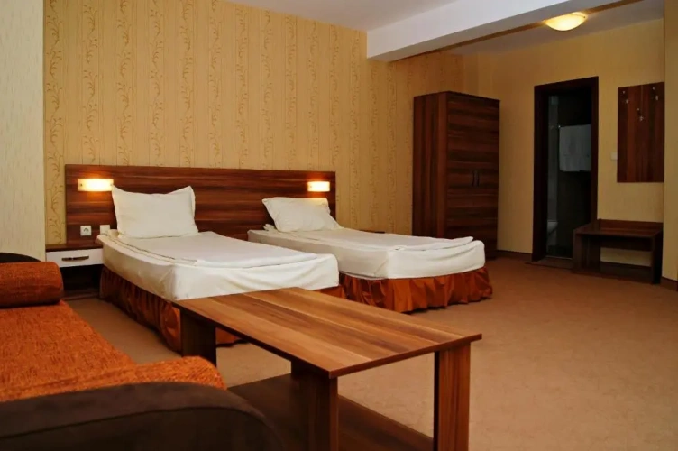 Junior Suite with balcony
