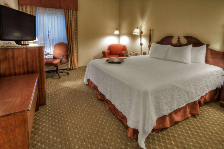 Hampton Inn Marion