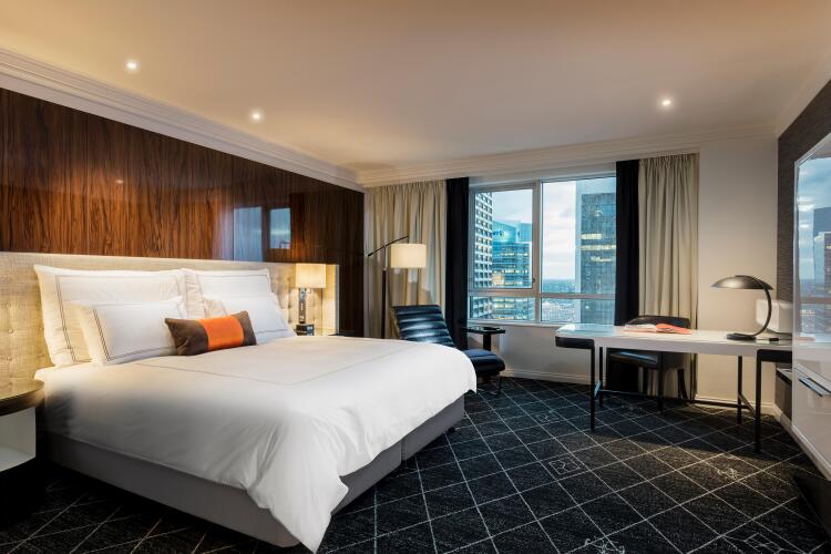 Swissotel SydneyOver view