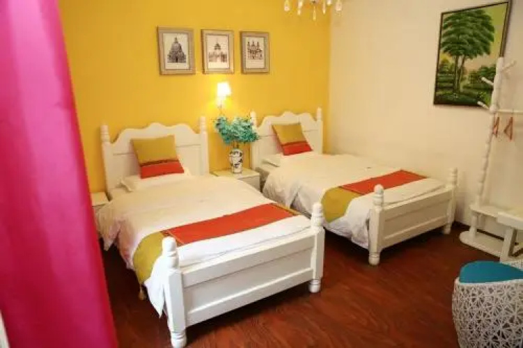 Yangshuo Qingqing Hotel