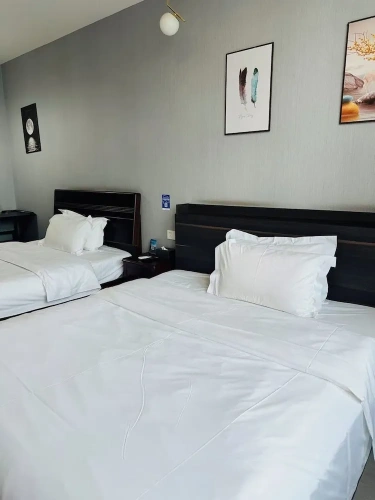 Economy Twin room