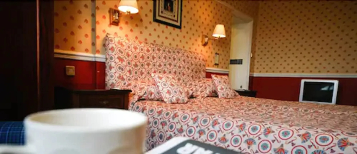 The Royal Hotel