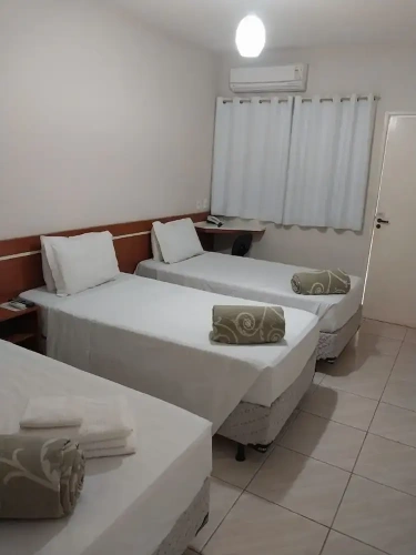 Superior Triple room