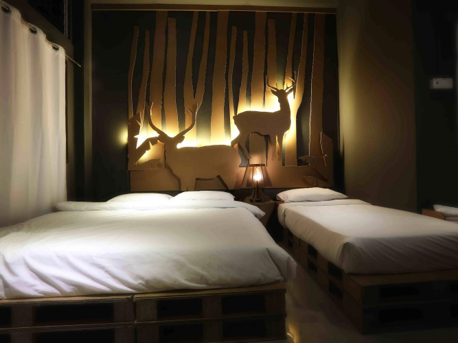 RainHill Guesthouse