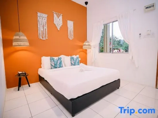 Deluxe Double room with garden view