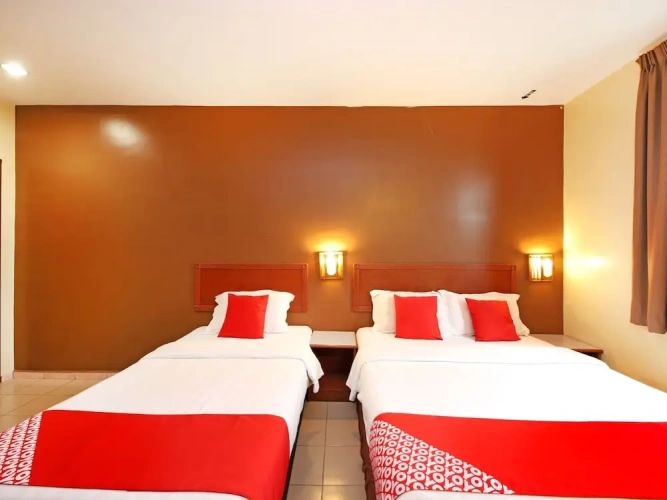 Superior Triple Suite