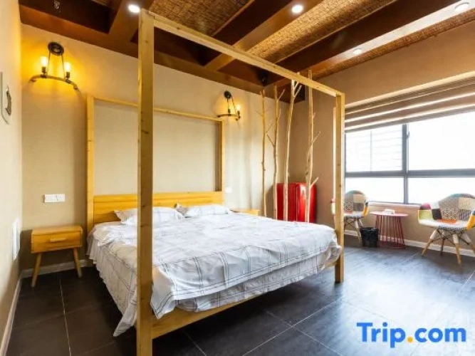 1 Bedroom Economy Double room