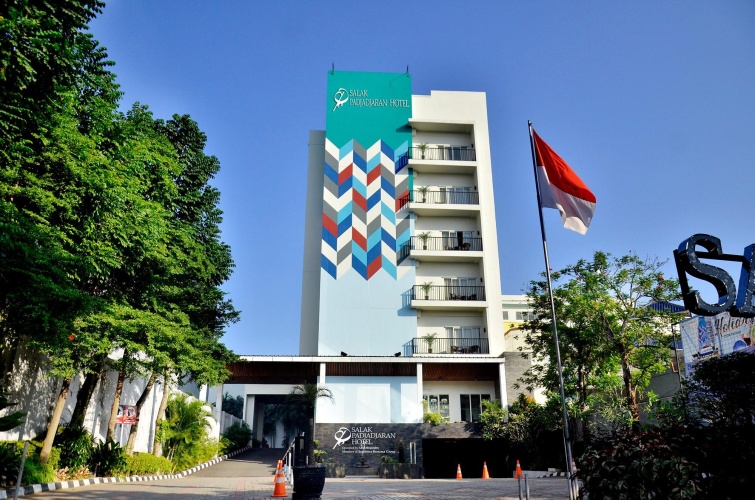 Executive Double room with view