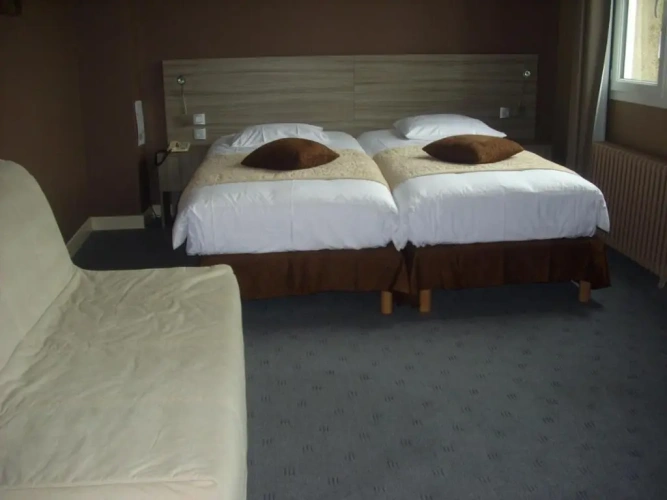 Standard Double room