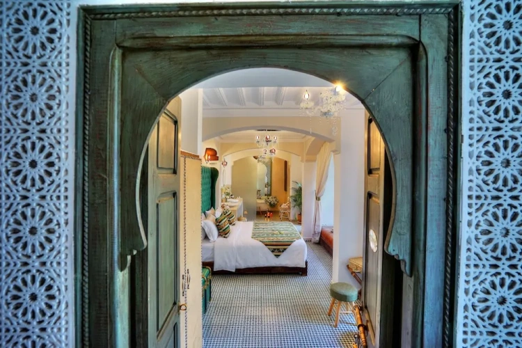 Superior Double room with view