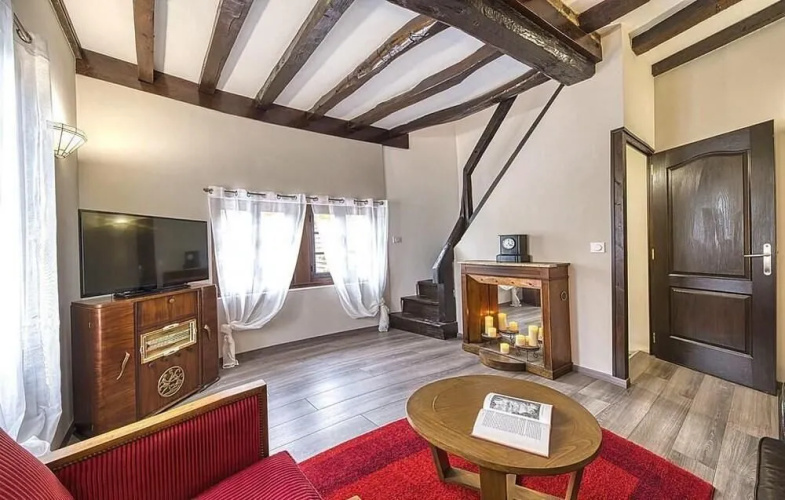 Le1600Troyes - La Champenoise & jardin