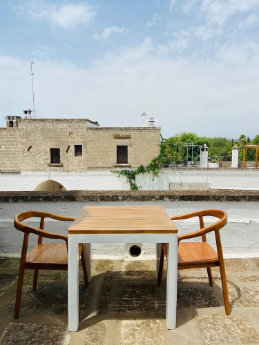 Masseria Salento '500