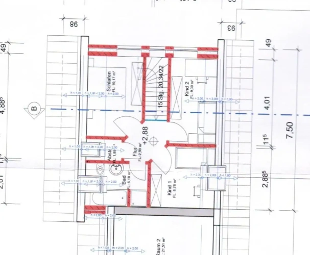 3 Bedrooms Apartment