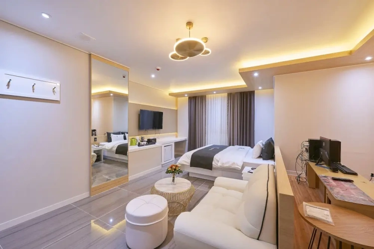 Premium room