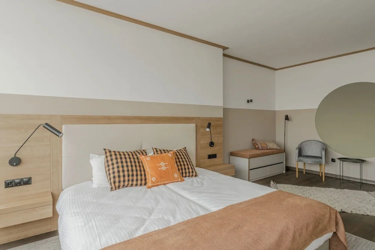 Standard Double Family room