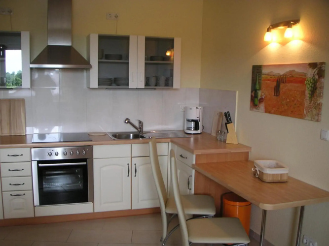 Flensburg Ferienwohnungen Apartment 2