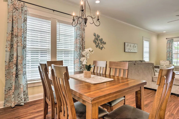 2 Mi to Dauphin St! Charming Home in Mobile