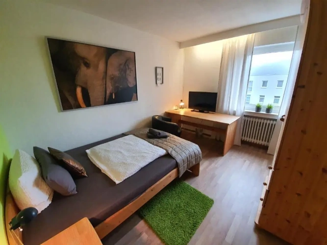 Standard Single room