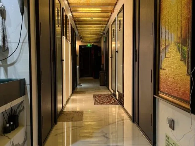 Hotel rooms
