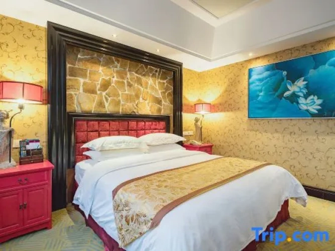 Executive Double Suite