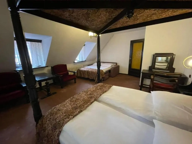 Superior Double room
