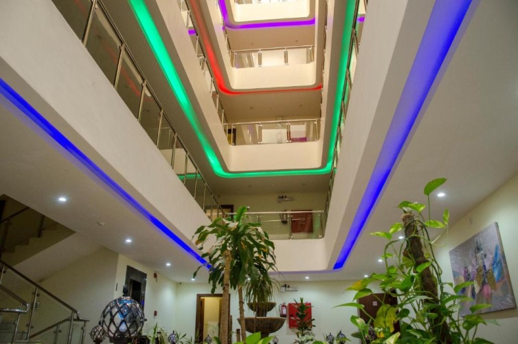 Double Junior Suite