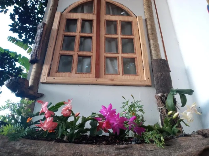 Double Bungalow