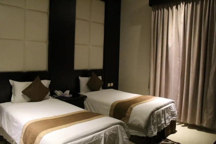 Standard Single room