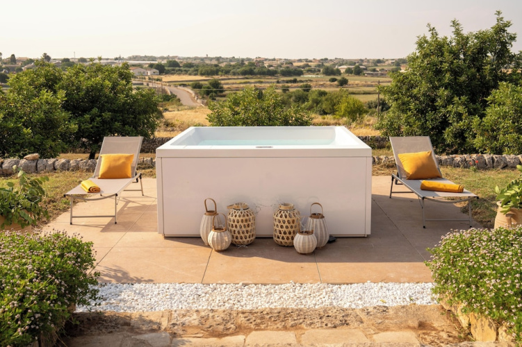 Villa Calicanto con Jacuzzi Riscaldata