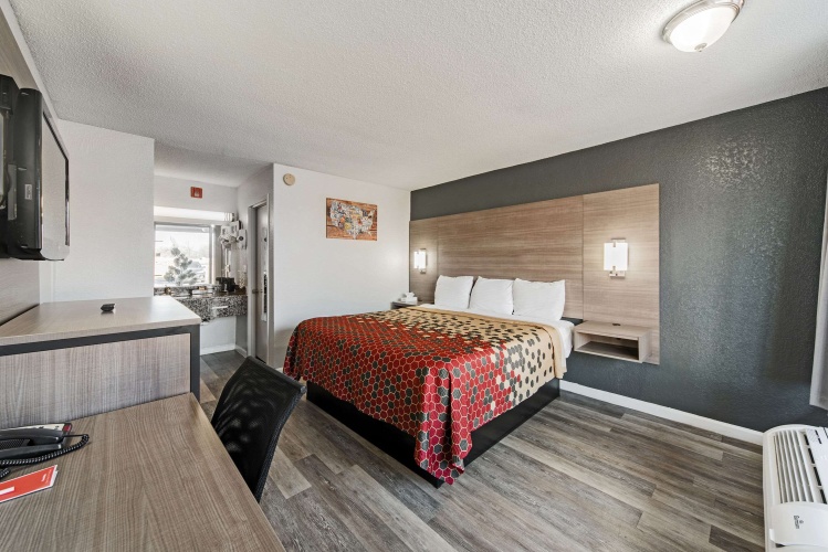 Double room