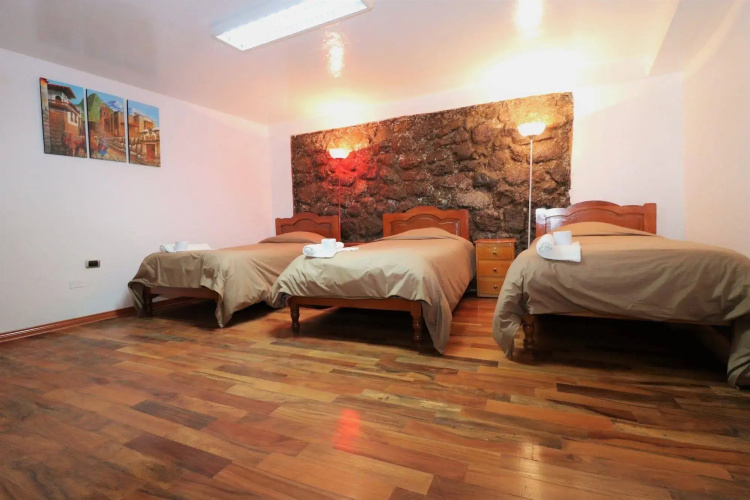 Hotel Choquekiraw Inn