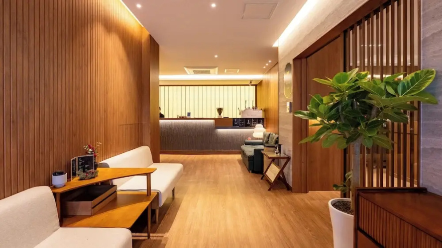 Haeundae Toyu Ryokan