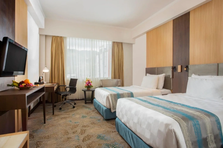 Superior Twin room